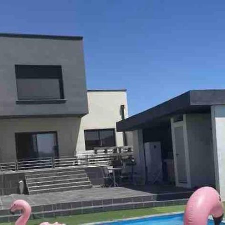 Proche Plage ,Lumineux, Confort Et Bien Situe Villa Mèze Eksteriør bilde
