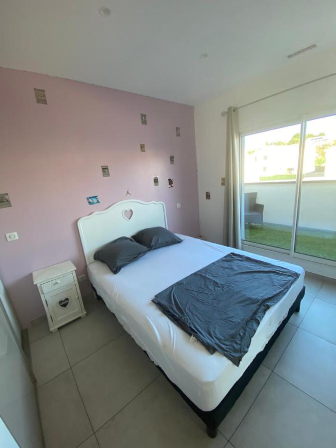 Proche Plage ,Lumineux, Confort Et Bien Situe Villa Mèze Eksteriør bilde